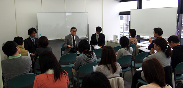 月イチお話会総括