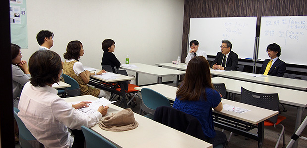 月イチお話会6月開催しました
