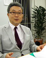 管野先生
