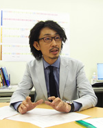 庄本先生