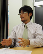 池村先生