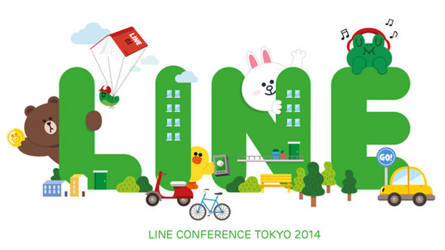 LINE