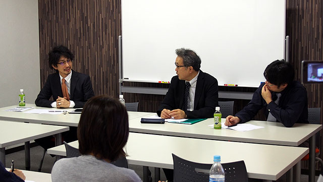 月イチお話会10月