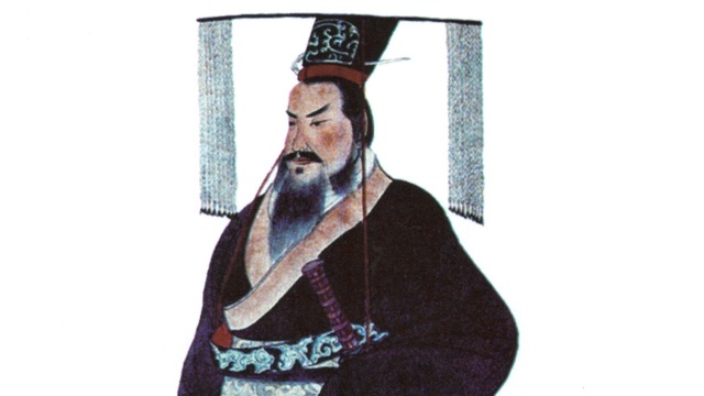 秦の始皇帝