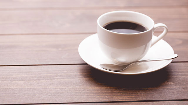 おいしいコーヒーが飲みたい