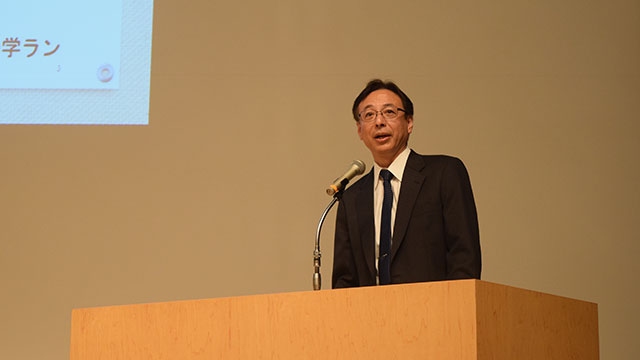 県立小金高校