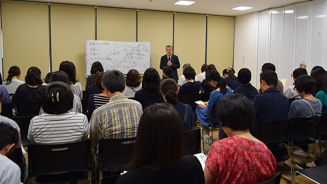 父親の存在感はなくてもよいのか②